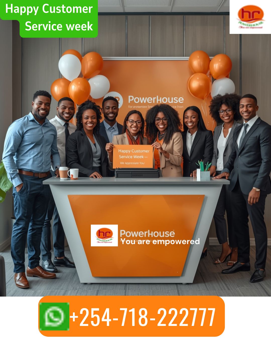 HR Power House